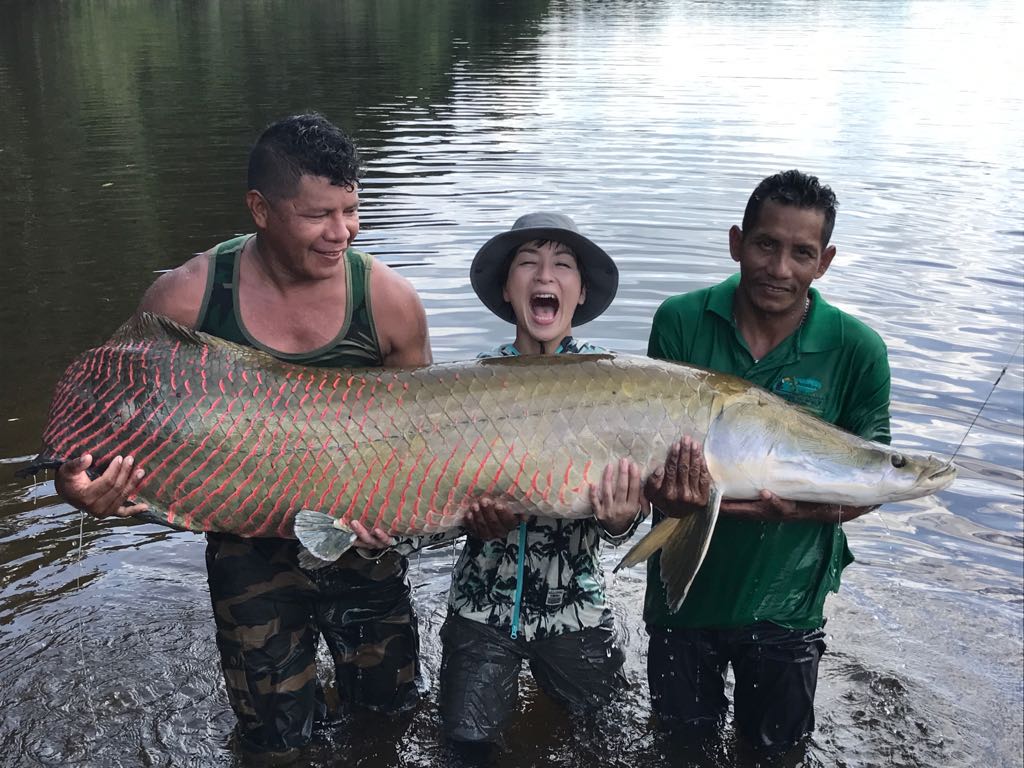 水野 裕子 Auf Twitter Nhk Bsプレミアム 怪魚ハンターが行く 南米大陸 最後の楽園 に巨大魚をみた 2月11日 土 午後7時 ジャングルの奥地で南米らしい奇抜で巨大な魚をたくさん釣ってきました 濃密な熱帯の大自然 お楽しみに ノ T Co 水野 裕子 Auf Twitter Nhk Bsプレミアム 怪魚ハンターが行く 南米大陸 最後の楽園 に巨大魚をみた 2月11日 土 午後7時 ジャングルの奥地で南米らしい奇抜で巨大な魚をたくさん釣ってきました 濃密な熱帯の大自然 お楽しみに ノ T Co