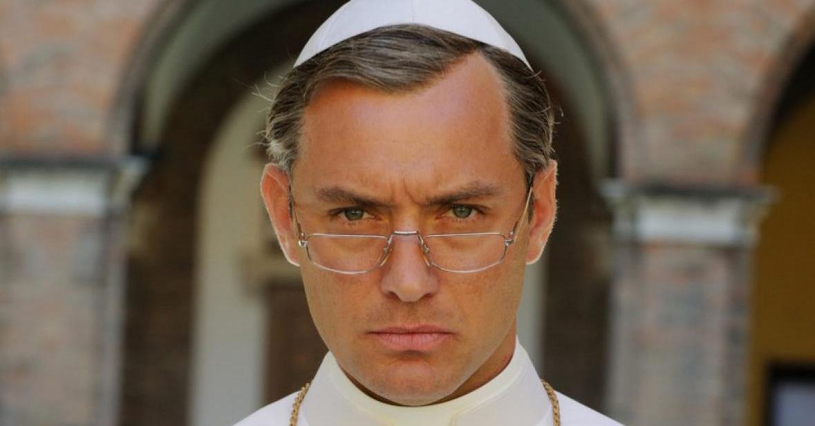 Readient's tweet image. 31 Things That Actually Happen In Episode 1 Of "The Young Pope"
crwd.fr/2jB9bGl