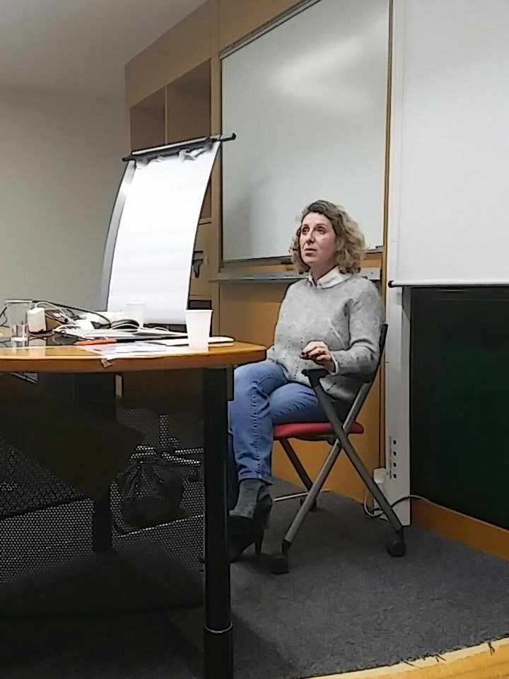 ESSEC_socent's tweet image. "Le jouet d'occasion est plus propre que le jouet neuf : toutes les particules chimiques se sont déjà détachées"  #ShakerHiver2017  @Rejoue