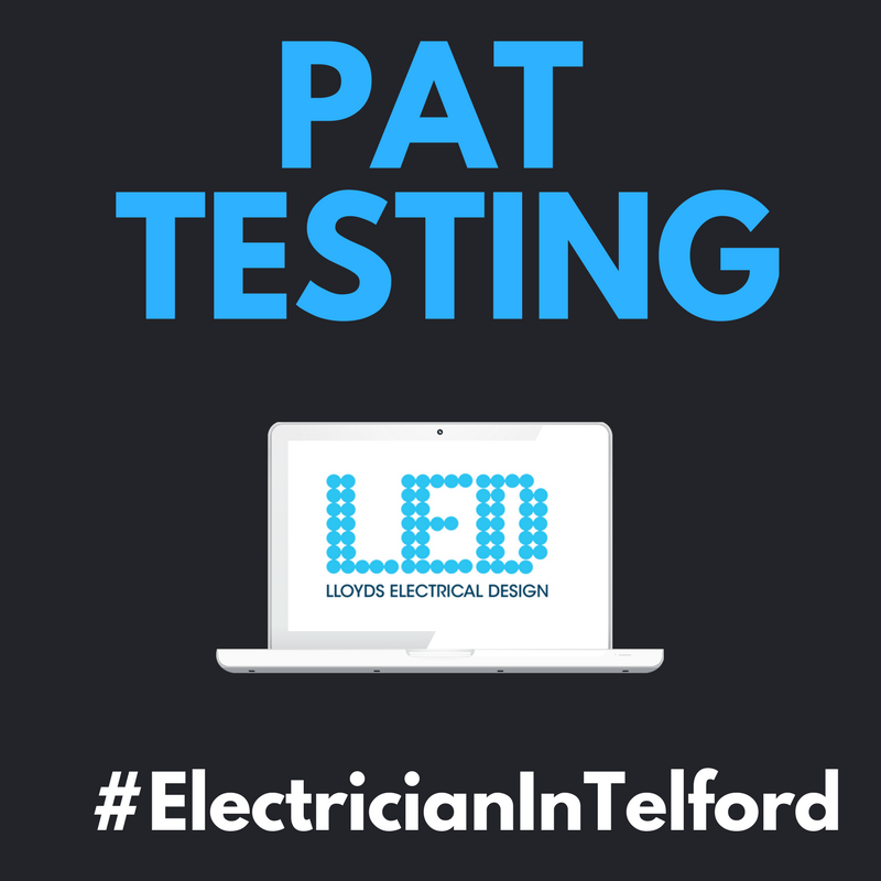 LloydsElec's tweet photo. We're just busy PAT testing and saving the nation! Call us your local electrical superheroes! 01952 433 046 #ElectricianInTelford https://t.co/8du5kQf2dR