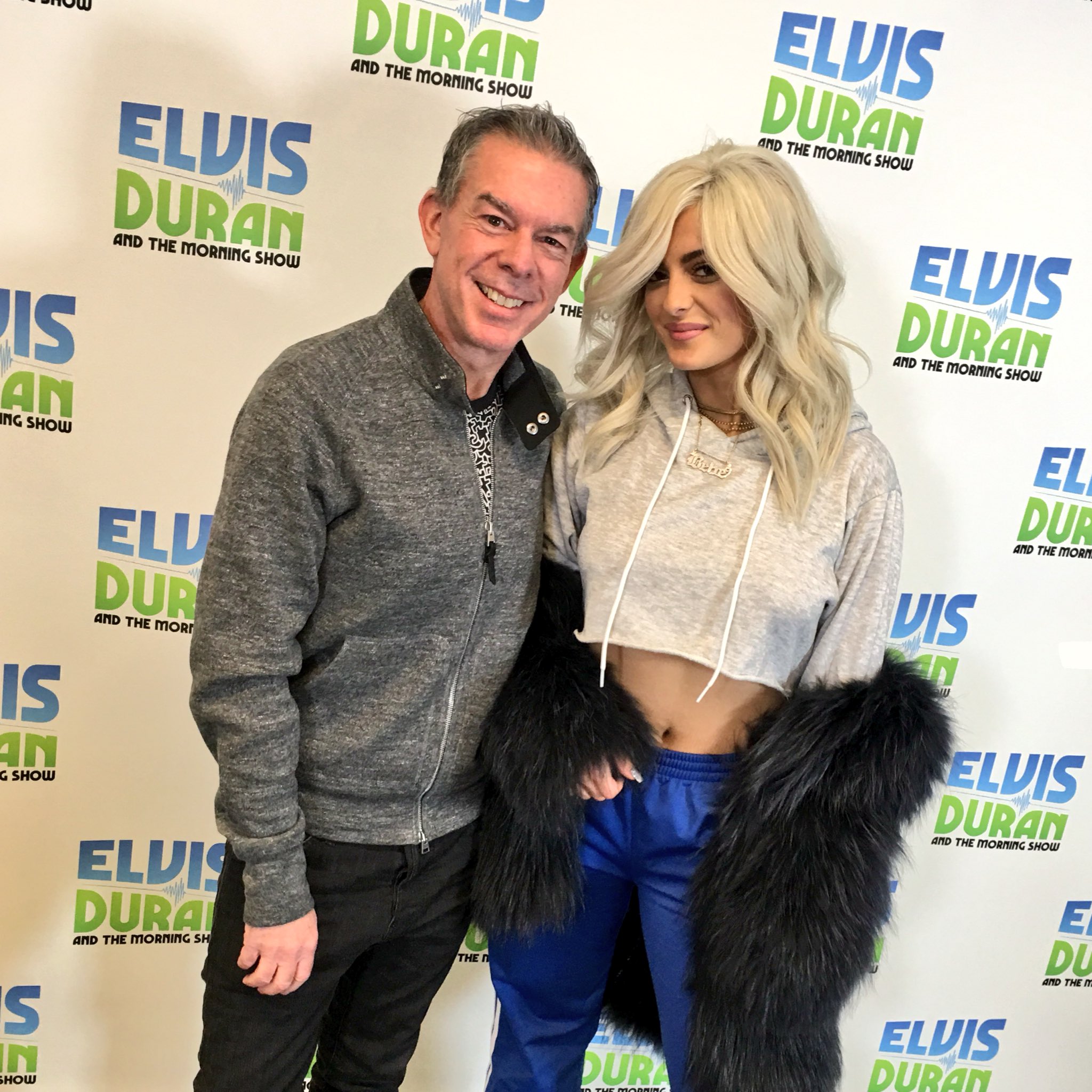 Elvis Duran Morning Show Staff
