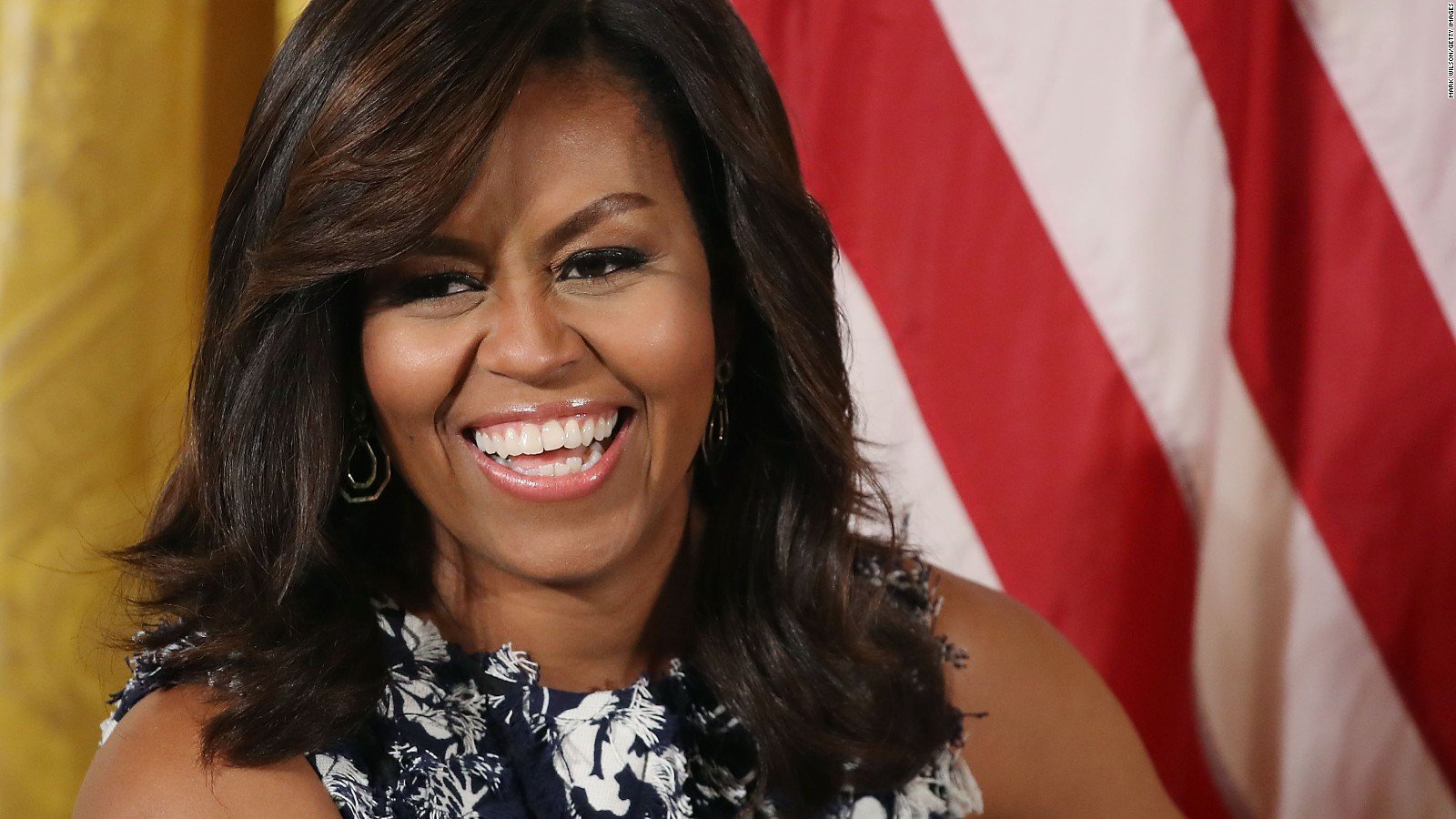 Happy Birthday First Lady Michelle Obama was born in 1964.           ! 