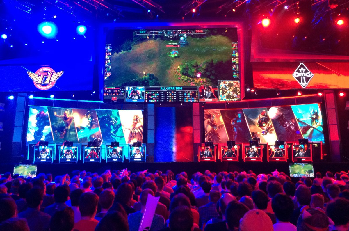 [Esport] : pourquoi le <a href="/GroupeTF1/">Groupe TF1</a> s'est lancé dans le #eSport ? La réponse : bit.ly/2ix478N