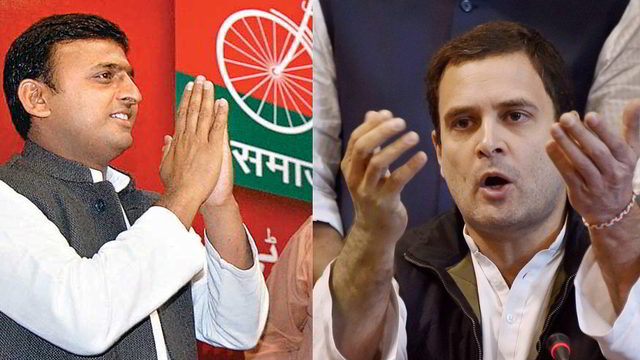 UP Elections 2017: After Akhilesh wins Cycle, Congress hand to steady SP ship dnai.in/dKKM https://t.co/2v5CV9wDN3