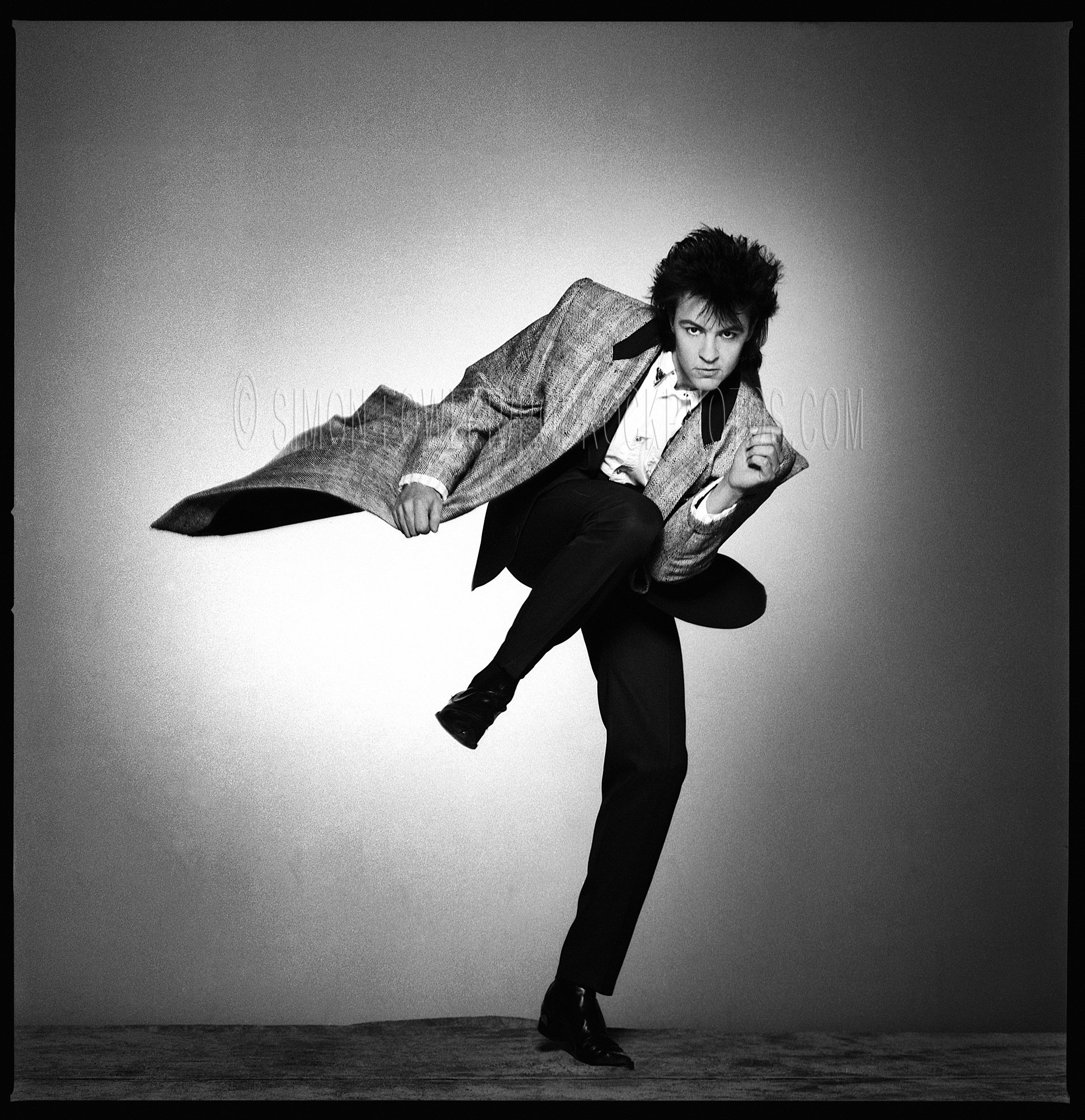 HAPPY BIRTHDAY 

Paul Young 