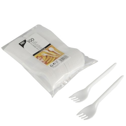 Sulzbach_City's tweet image. #Sulzbach sulzbach.city/kaufhaus/gastr… #Papstar 16430 100 #Gabeln Polystyrol 17.5 #cm  #weiss