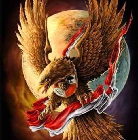Download 730 Gambar Garuda Nkri Harga Mati Paling Baru Gratis HD