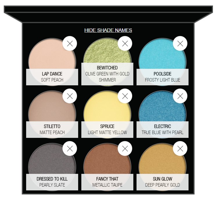 SGDRConfessions's tweet photo. NEW PALETTES COMING SPRING. PREVIEW: "LOVIATO" https://t.co/fPlQ4ct5EI