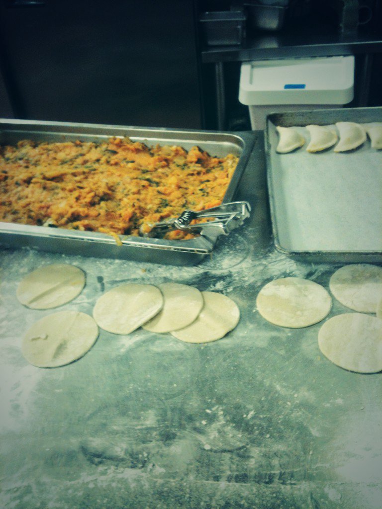 danburcher's tweet photo. Getting ready for a pop-up lunch @CottonFactoryCA https://t.co/RRwvXD8iZp