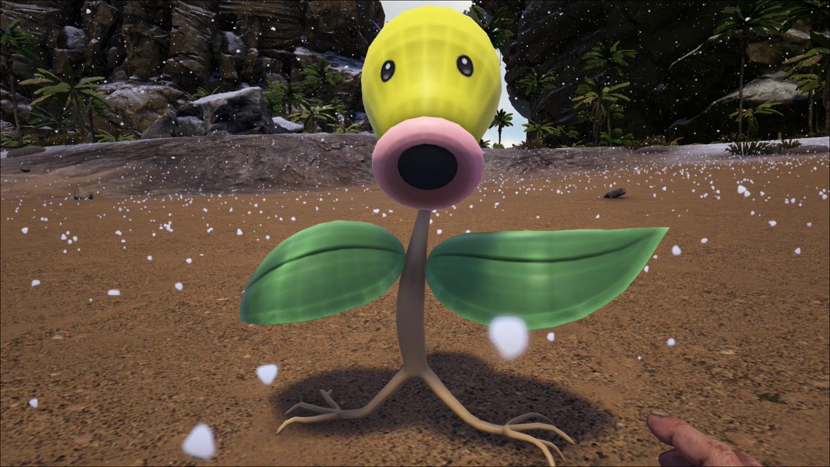 桜餅かんた Arkにポケモンmodきちゃった 動画とっちゃうよねこんなん こうして意図せず番外編arkポケモン版が明日から始まるのであった まさかの新シリーズ