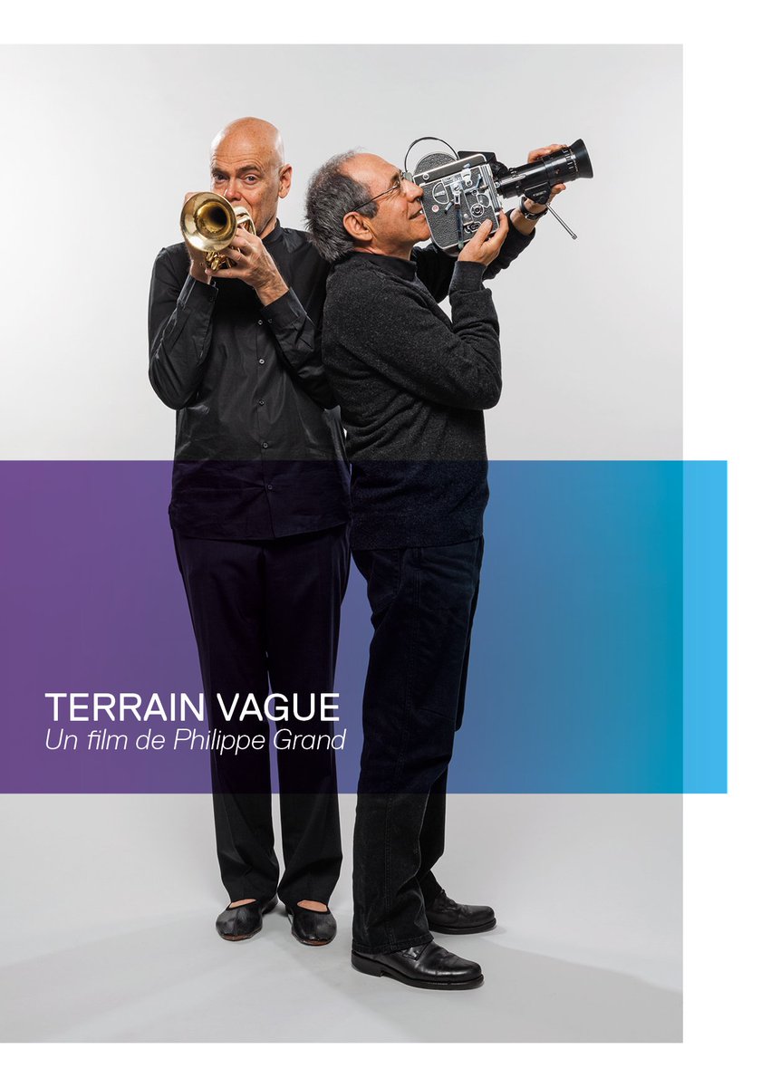 28 + 29 janvier TERRAIN VAGUE un film de Philippe Grand avec musique live du Fanfareduloup Orchestra! 
fanfareduloup-orchestra.ch