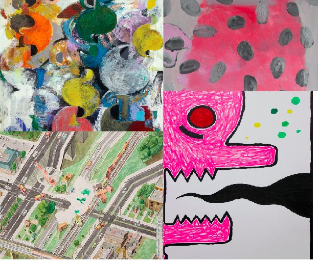 KingsgatePS's tweet photo. #Andifadoubledeckerbus opens 2 March in week 2: Virtual space #AlexGeneMorrison & #MarkSiebert install on top of #PhillipAllen & #JoePacker https://t.co/rSm4s27DuU