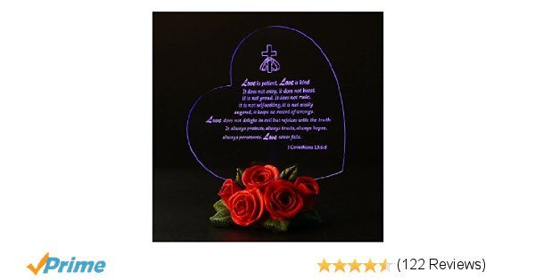 giftlife01's tweet photo. https://t.co/Z2bADQzwBf

Giftgarden Friends Gifts LED Gift with Rose Heart Decor - The True Meaning of LOVE https://t.co/OAPjZS8Iqt