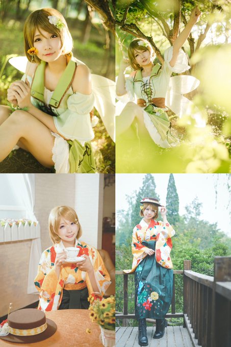 Twitterのコスプレ画像6