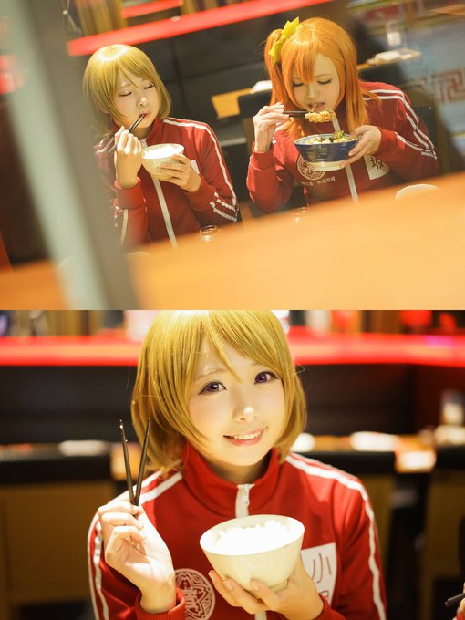 Twitterのコスプレ画像5