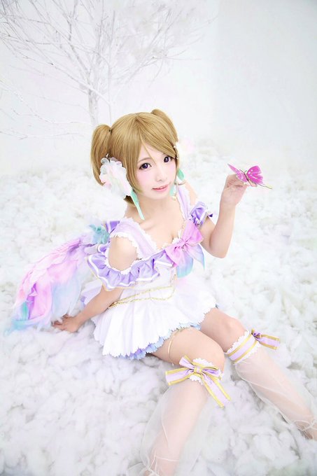 Twitterのコスプレ画像8