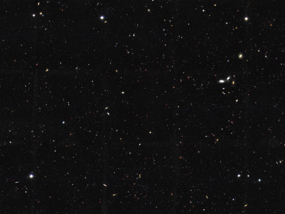 muyinteresante's tweet photo. Determinan que el universo contiene 2 billones de galaxias, 10 veces más de lo que pensábamos. ¡Brutal!: 
https://t.co/0LQ94R4ERA https://t.co/68cAr6G0ls