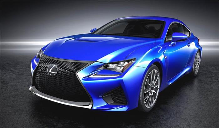 autocarindiamag's tweet image. #Lexus to introduce #FPerformance range in #India. Full story: ow.ly/7O9d3084un6