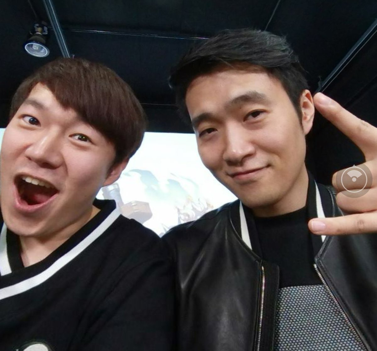 겐지성우와 함께 인터뷰를 했어요~
설쯤 공개된다니, 기대해주세용