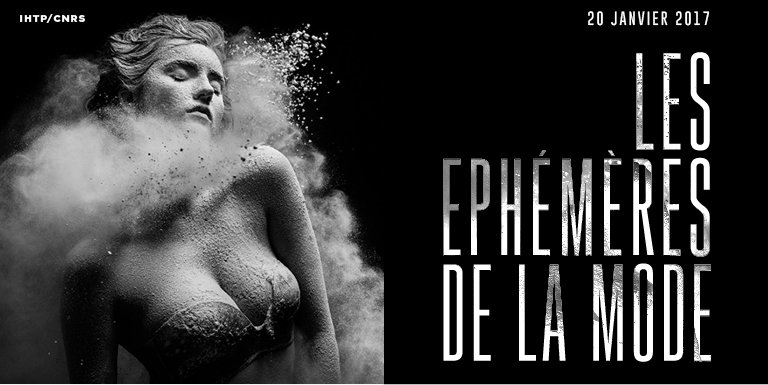 histoiresdemode's tweet photo. First #SemMode of 2017 is this Friday @IHTP_CNRS. Marco Pecorari @ParsonsParis; Farid Chenoune; @diktats. Don't miss it! See you there. https://t.co/RmDlbOD7lR