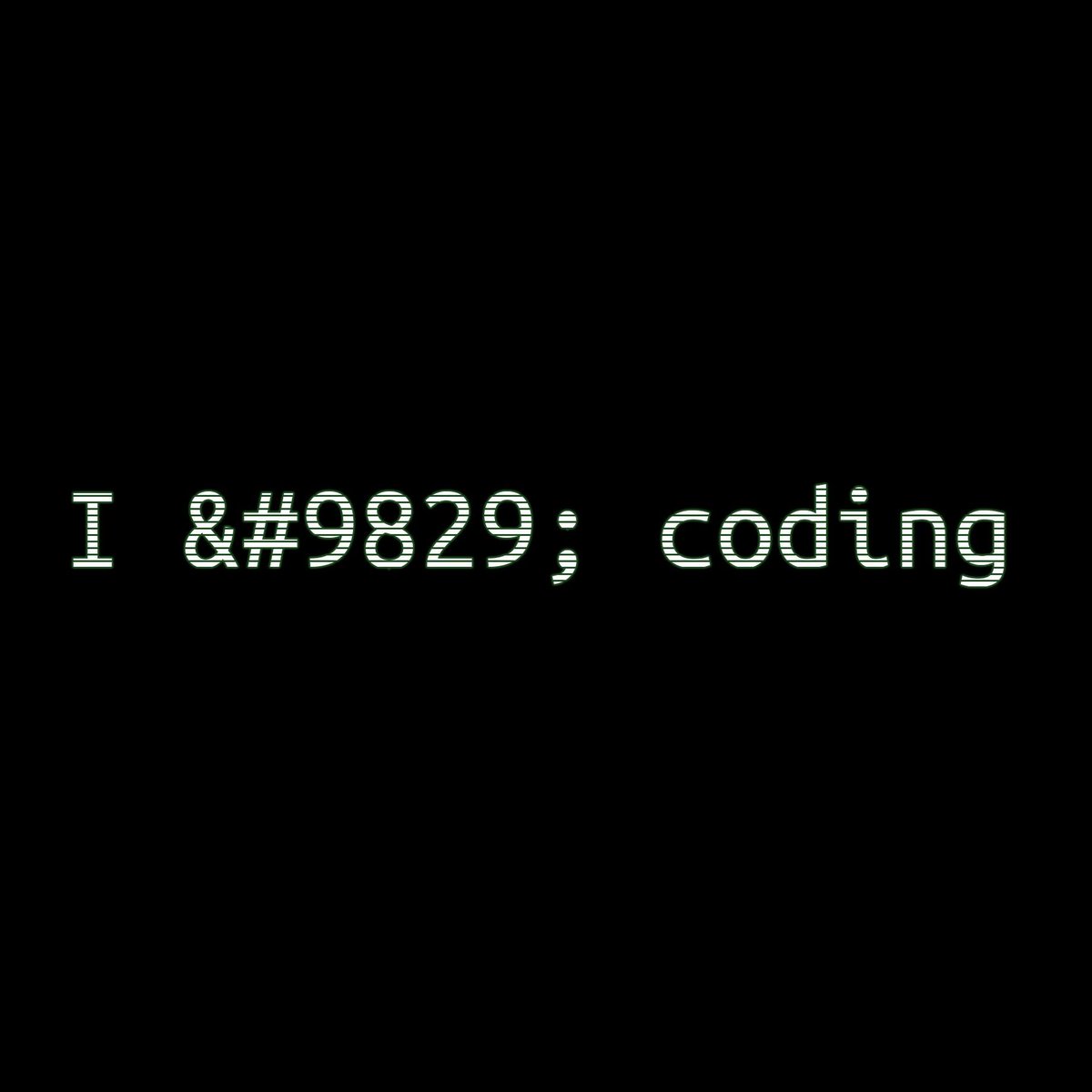 I #love #coding.
http://www,coderwear.de
#lovecode #codelove #nerd #programming #programmer #coolcode #funnycode #developer #coderwear