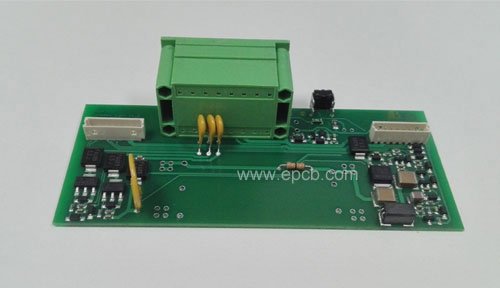 EPCB2016's tweet photo. 4-Layer #PCB Board from #EPCB (https://t.co/T0jxSXF6z1) where you can get various printed circuit borads with high quality &amp; short lead time https://t.co/S1XPLGjq0k