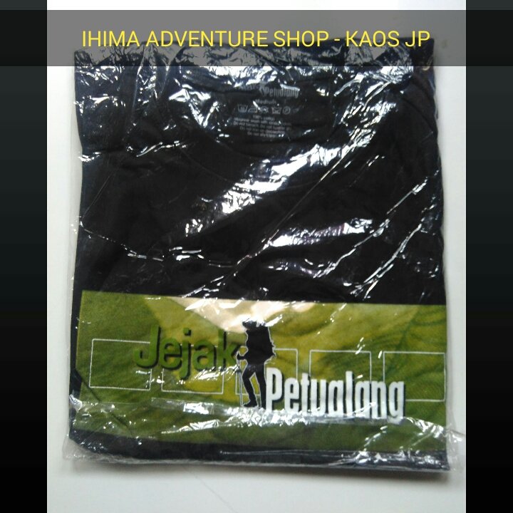 ihima_OutShop's tweet photo. Kaos Jejak Petualang
Lengan Panjang 
Size M 
Warna Hitam 
IDR Rp 69.000 
Pesan : 081291780654 sms/wa 
Pin D4464D2A https://t.co/PGwnLMC103