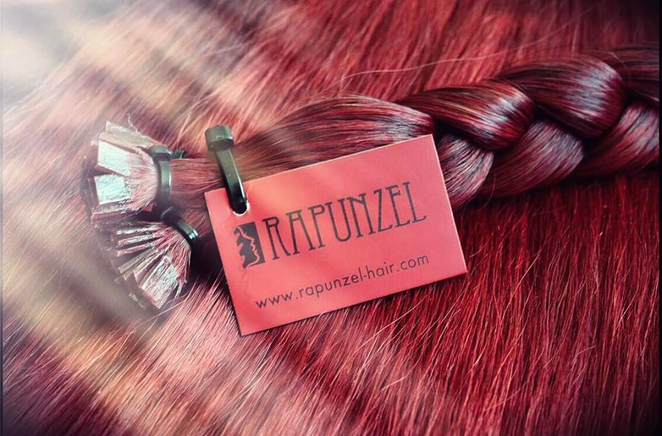#Silken touch on your #hair with #Rapunzel. ❤️// Saçınızda ipeksi bir dokunuş… 😌#rapunzelhair #hairart #hairextensions #coiffeur #haircolor