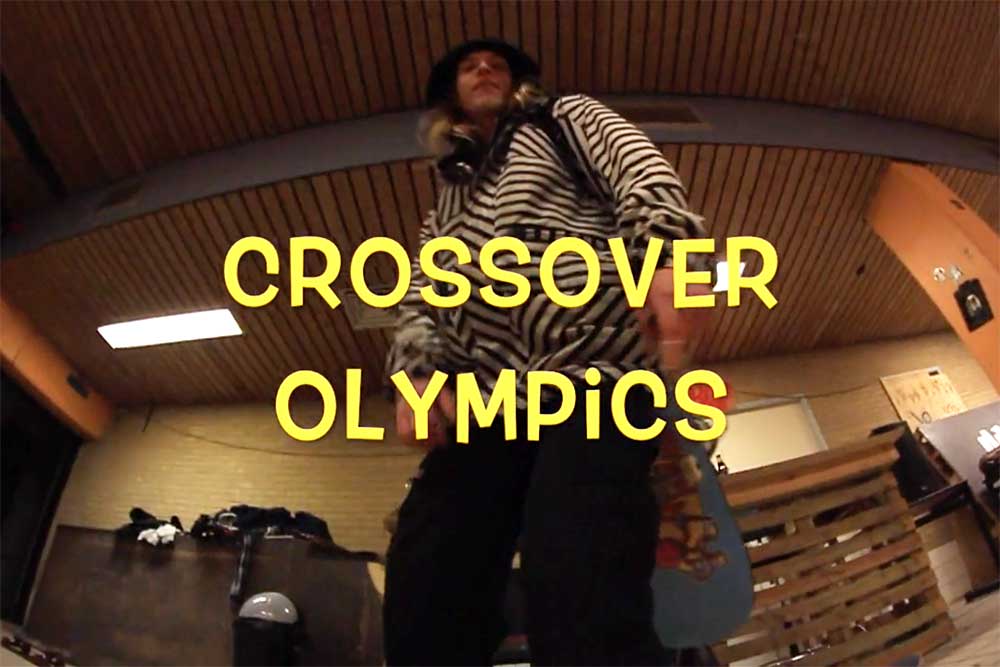 ontherollmag's tweet photo. Crossover Olympics - https://t.co/3McTPDQxbS https://t.co/SCMsso1f8j