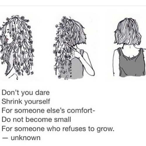 PunkyPins's tweet photo. Don't do it. 💙💙

#TuesdayMotivation #Empowerment https://t.co/aU79Tt5okO