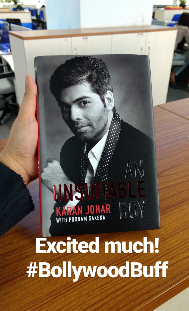chetnak92's tweet photo. When Bollywood is Deep in your head!! @karanjohar @PenguinIndia #FreshFromAmazon #Reality #Truth #Bollywoodsecrets https://t.co/YhOdkZE0fX
