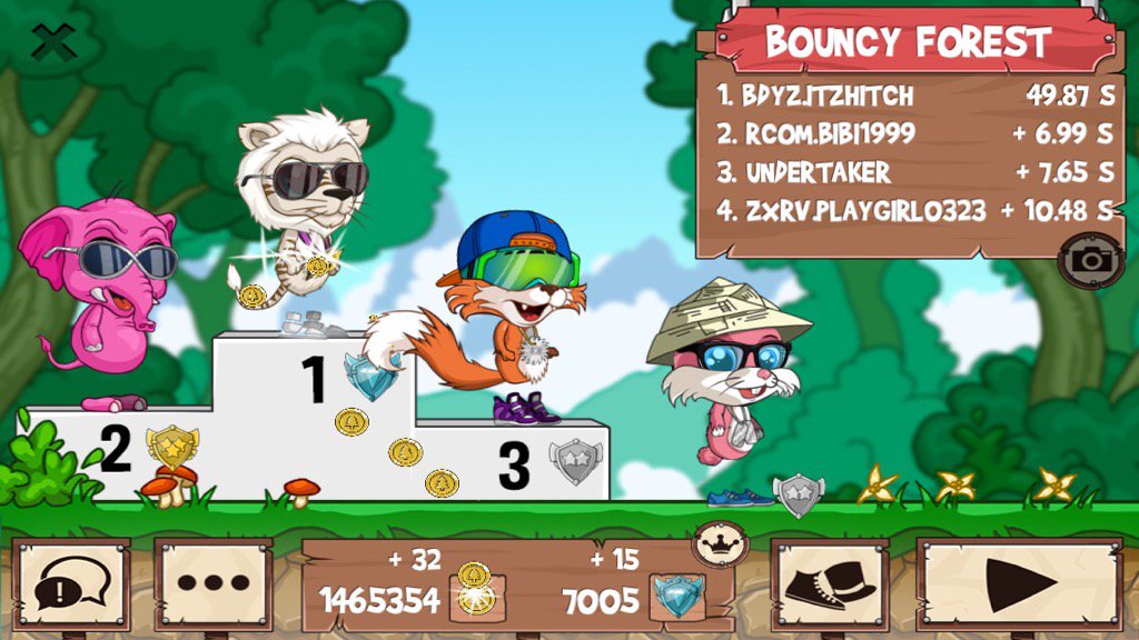 HI7CHx1's tweet photo. Want to catch an L? #funrun2 #BiBi1999 #undertaker #playgirl0323 https://t.co/kYq5CiIM2q