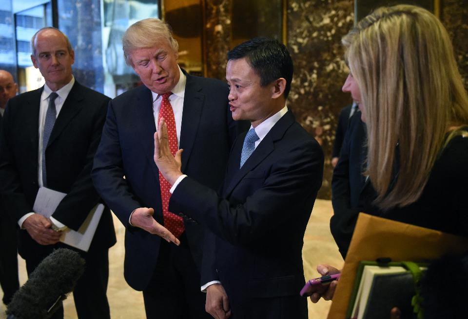 Forbes's tweet photo. Can a Chinese ecommerce company save the American dream? https://t.co/N1NdZkJWGX https://t.co/TCkXUxrqub