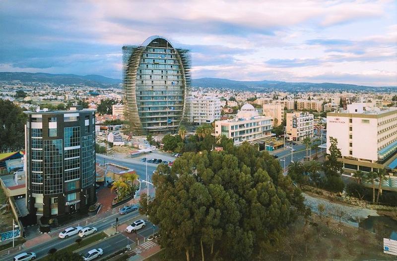 About_Limassol's tweet photo. New picture of The Oval just before its final image!
https://t.co/4UXFZljfbC
#Limassol #Energetic #Cyprus #Ovel #Buildingd https://t.co/KSXpnvblj6