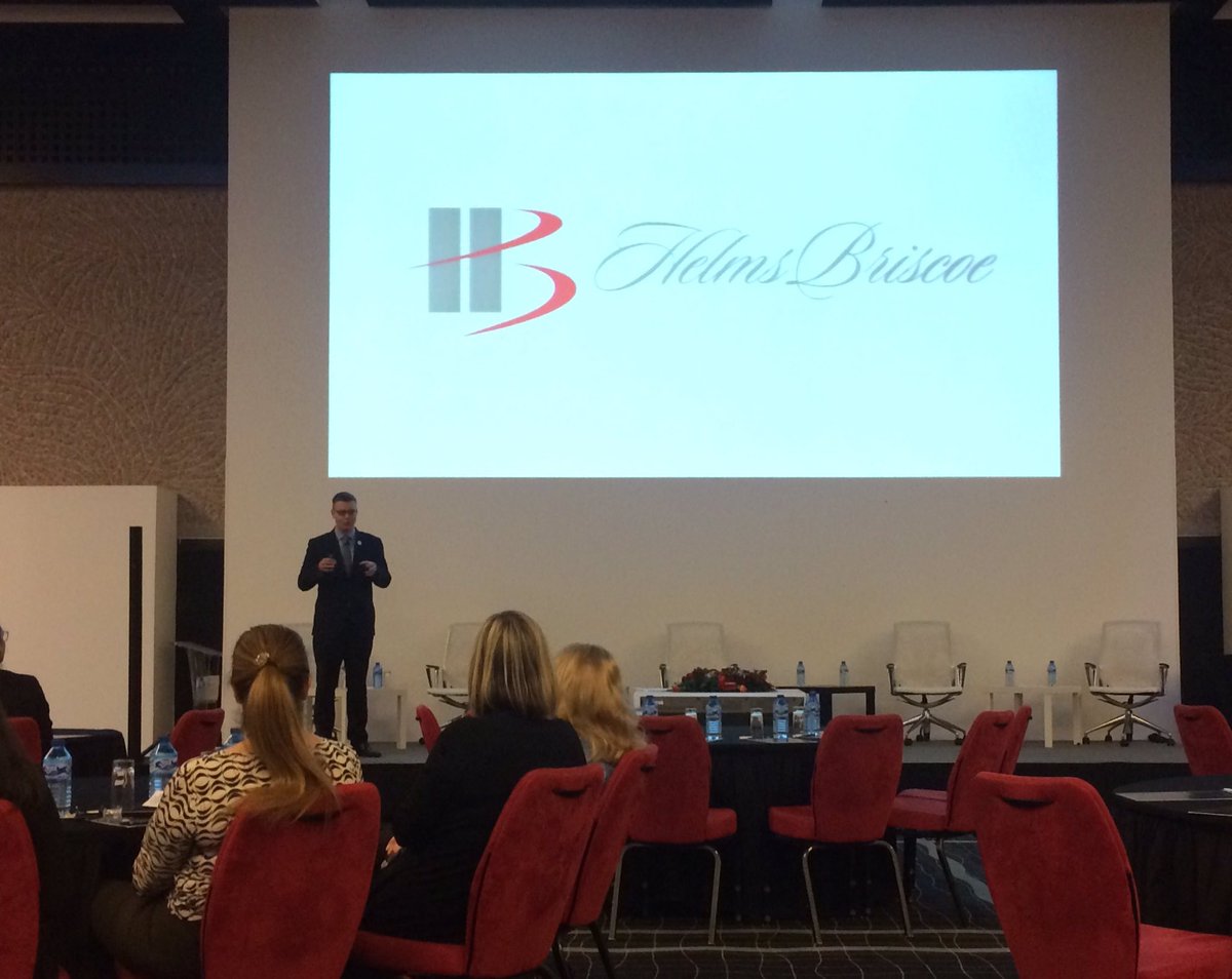 Anahi_Xamena's tweet photo. Day #3 at our #ERM17 @HiltonMadrid sharing inspirational stories about being with @HelmsBriscoe https://t.co/qYKaqWMtxb
