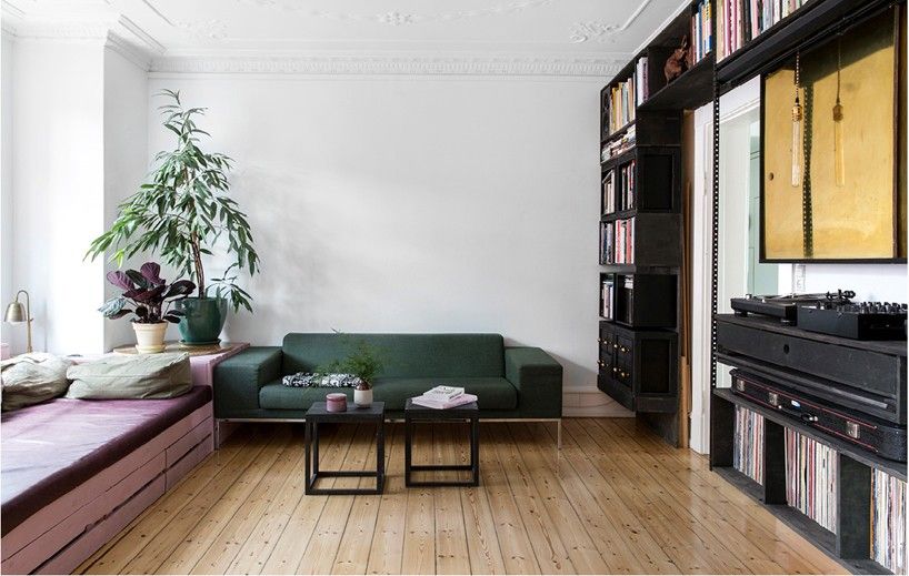 designboom's tweet image. spacon &amp;amp; X completes renovation of family duplex in denmark
designboom.com/architecture/s…