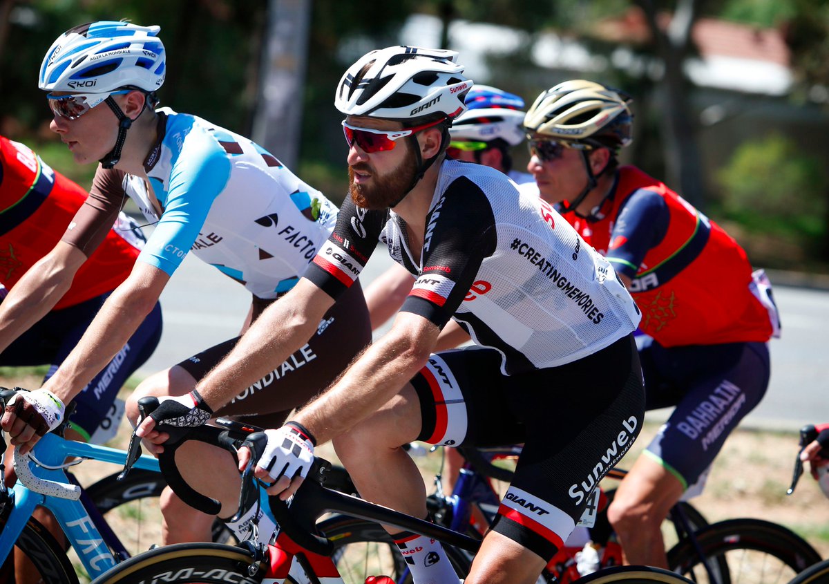 picnicpostnl's tweet image. #TDU The @UCI_cycling WorldTour action got underway at @tourdownunder today. Take a look at our stage one gallery: 📸 sunweb.team/2j3tuLT