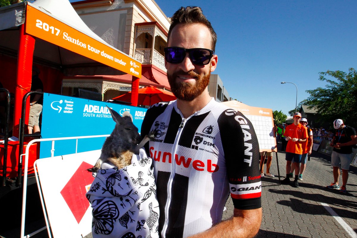picnicpostnl's tweet image. #TDU The @UCI_cycling WorldTour action got underway at @tourdownunder today. Take a look at our stage one gallery: 📸 sunweb.team/2j3tuLT