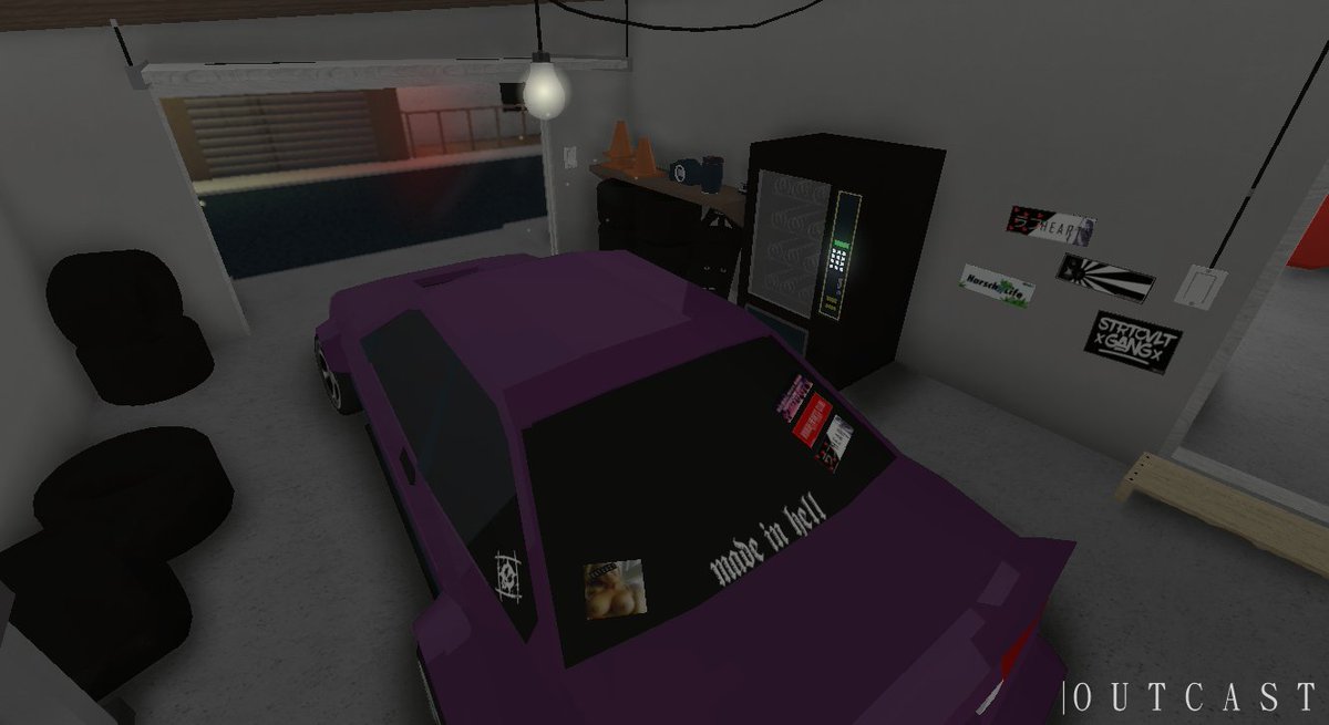 OutcastRBLX's tweet photo. //ROUGH HEARTS CLUB AE85 💔💔 https://t.co/Y4tRimq2Su