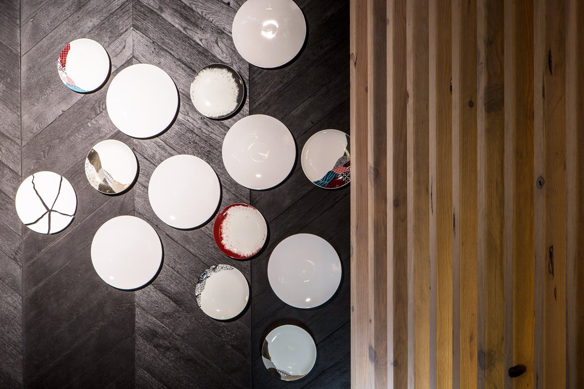 ConcreteLCDA's tweet photo. Studio 16 // An hospitality scenography design by @AgenceNuel https://t.co/bPjIsHQC7m // #EH2016 #Panbeton #Chevrons #hospitality https://t.co/TW8ttjmbmI
