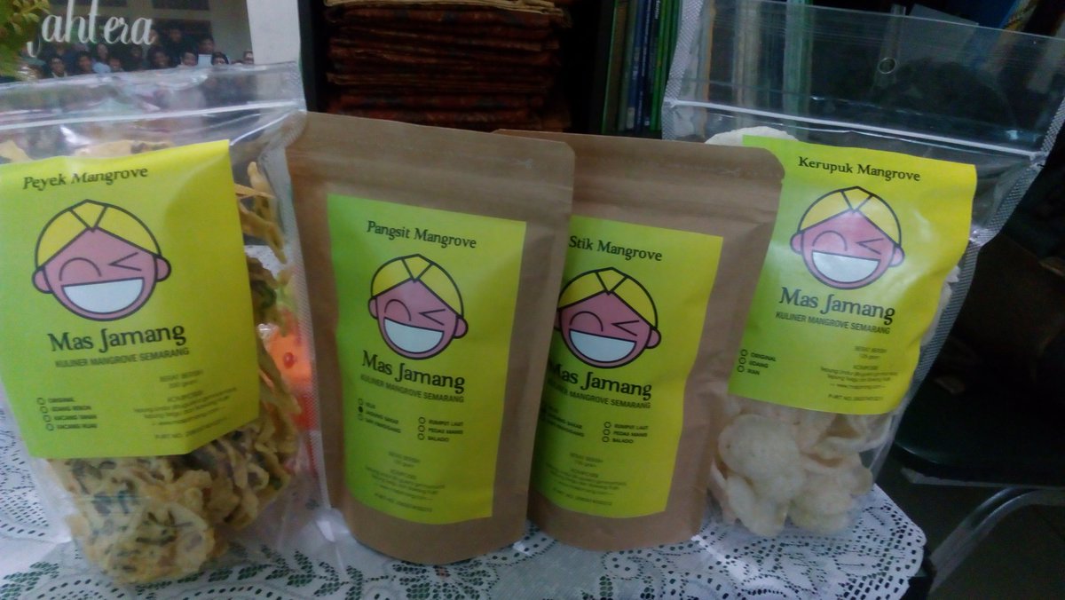 KeMANGTEER Semarang tweet media