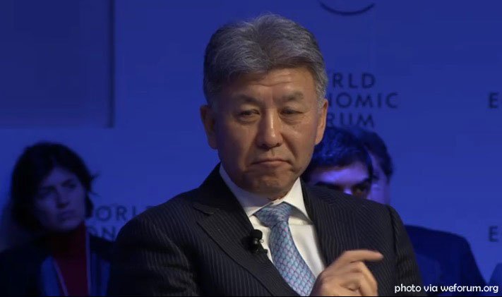 China's largest IT solutions and services provider Neusoft builds "cloud hospital" to connect directly with patients: CEO Liu Jiren at #WEF