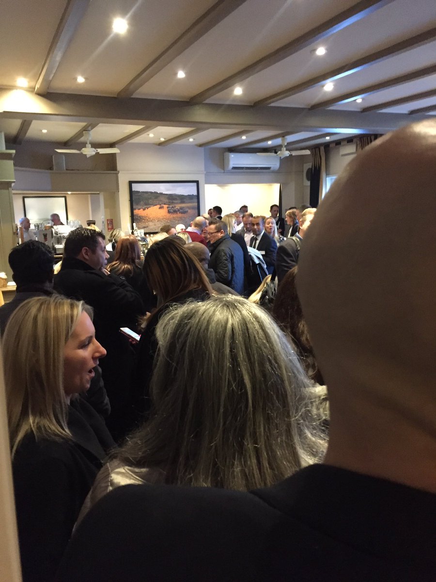 chrissheath's tweet photo. Busy here at the #countyhotel for #bugbusiness @risk_eye https://t.co/yZ6lXUvGXR