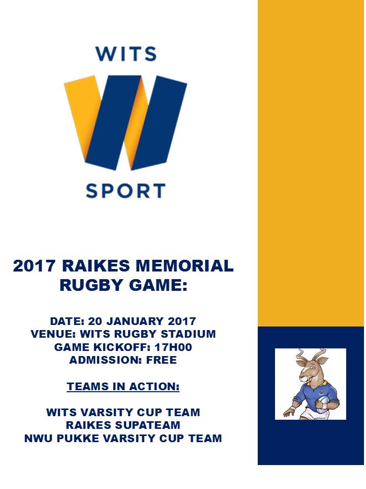 Wits Sport tweet media