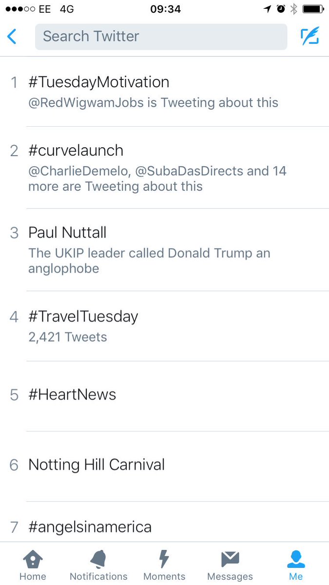 _SunitaPatel's tweet photo. Woohoo @cjstafford01 @NikolaiFoster @CurveLeicester @Twitter and still is #CurveLaunch #trending #NewSeason ๐๐ผ https://t.co/jfdGNE3Blw