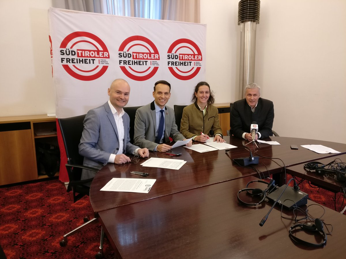 Ärztemangel in Südtirol: Südtiroler Freiheit fordert im Landtag Anerkennung österreichischer #Facharztausbildung und #Studientitel.