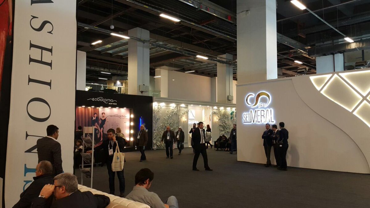 Fashionist 2017 Başladı! 👏🏻👏🏻👏🏻