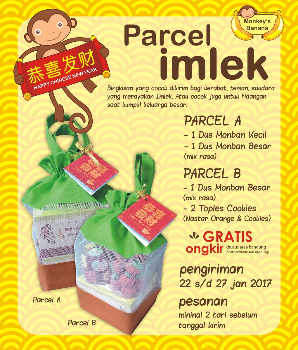 monbanbdg's tweet photo. parcel imlek ready yukk diorder #imlek #parcel #pisang #bandung https://t.co/adRHeivBGK