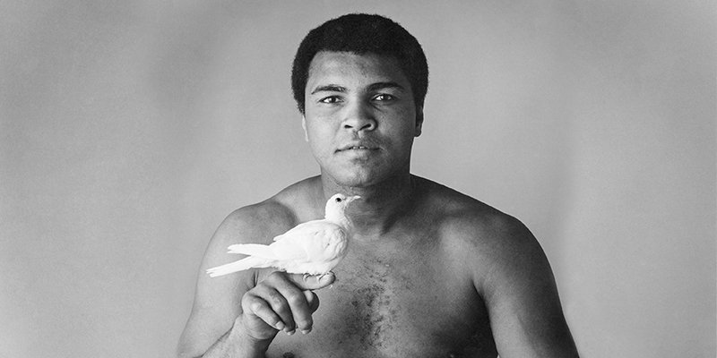 Happy birthday to The Greatest, Muhammad Ali. Always missed, never forgotten...  