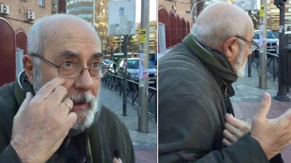 el_jodo's tweet photo. ¿Dónde está el frío? ¿Dónde está el frío que no lo veo?

#Valencia https://t.co/o3q2LoPYaB